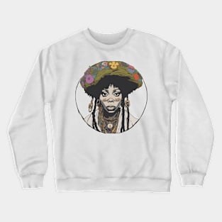 Miss Badu Crewneck Sweatshirt